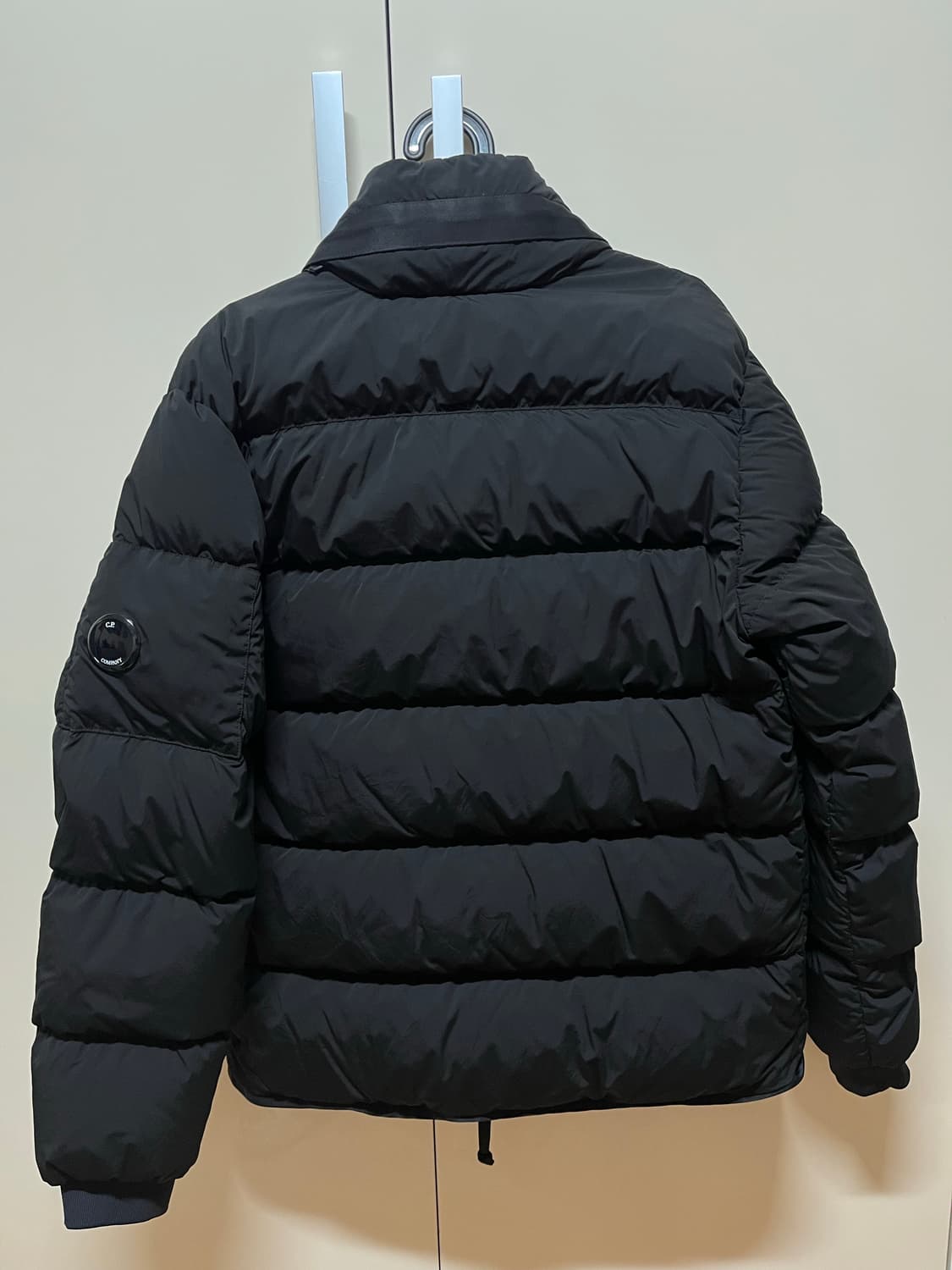 cp컴퍼니 패딩 나이크라-R 다운 자켓 패딩(백화점판) 상품이미지7
