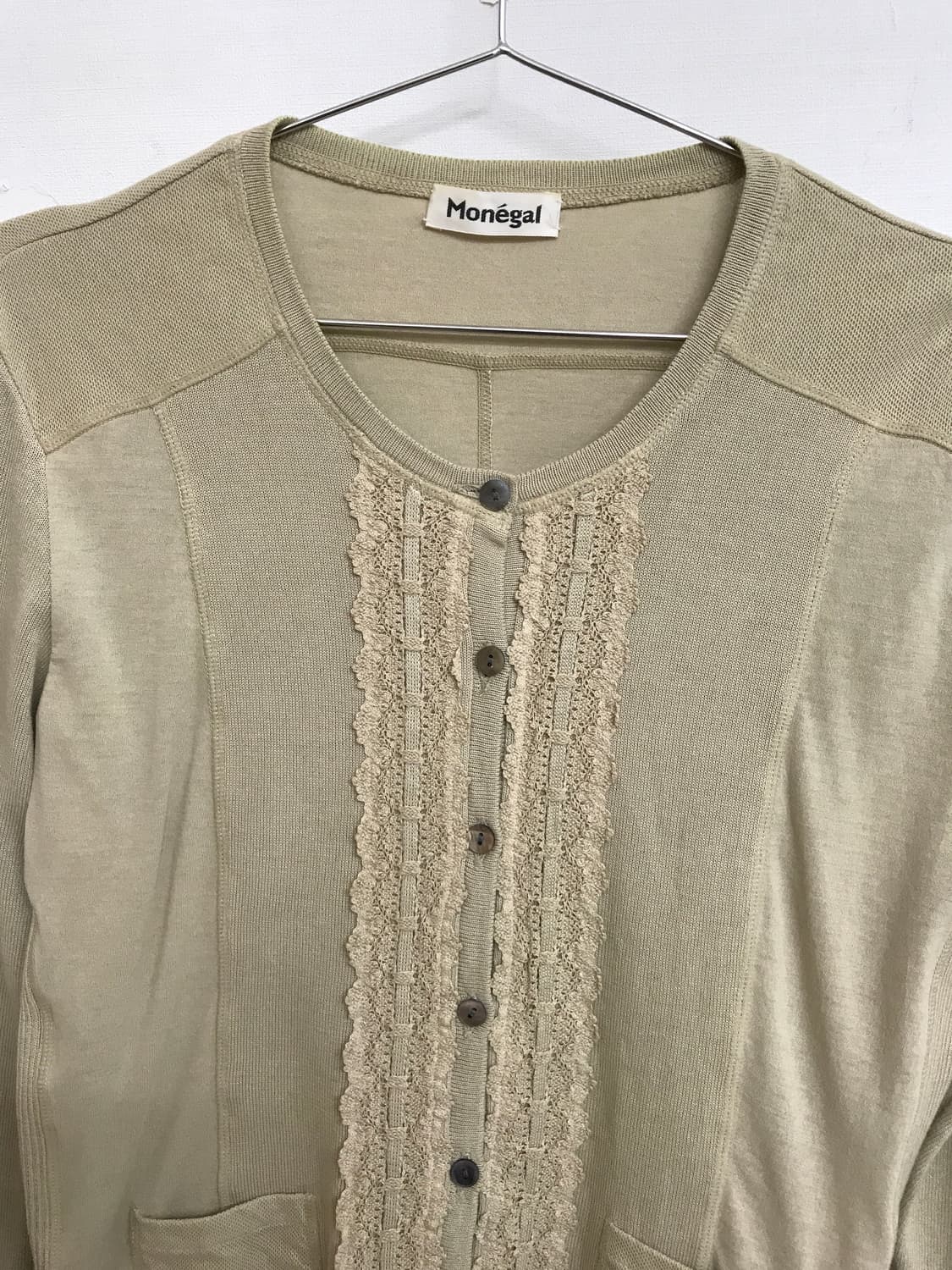  lace cardigan 상품이미지2