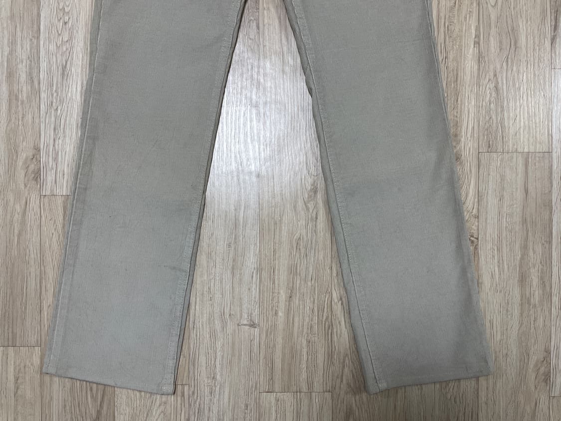 30) 00s 리바이스 519 LVC베드포드 코듀로이(일본제)RRL&폴로 상품이미지6