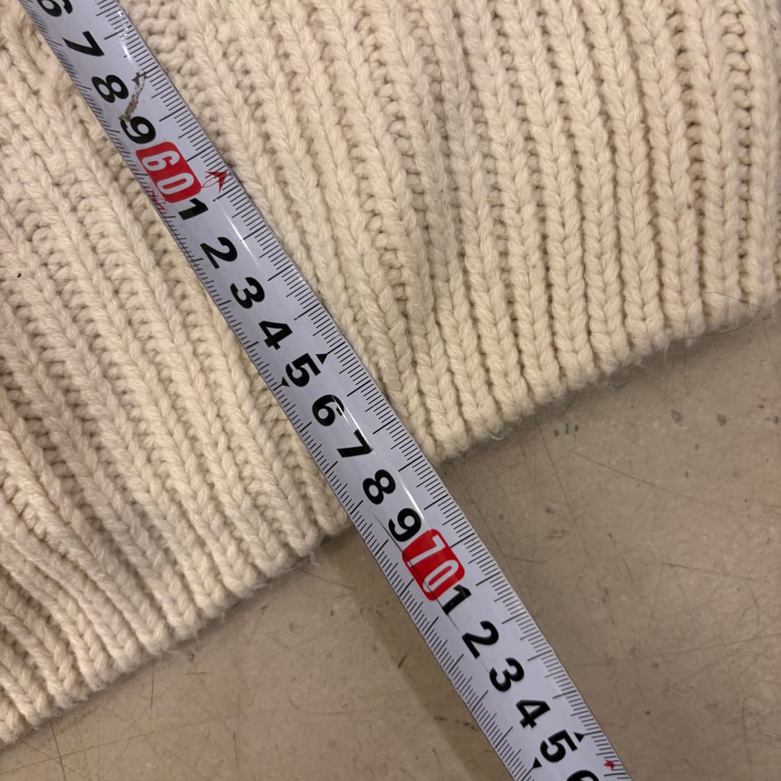 피어오브갓 에센셜 후드 니트 상품이미지4