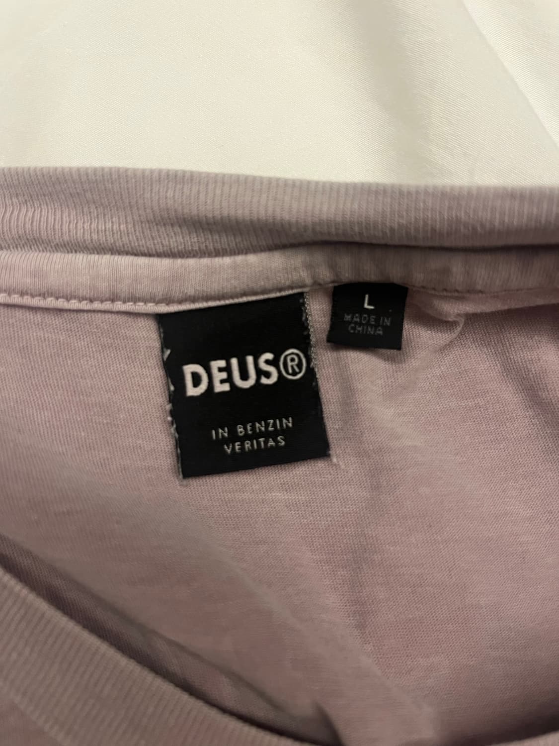 Deus 오버다이드 서울 칼리지 머슬 L 상품이미지3