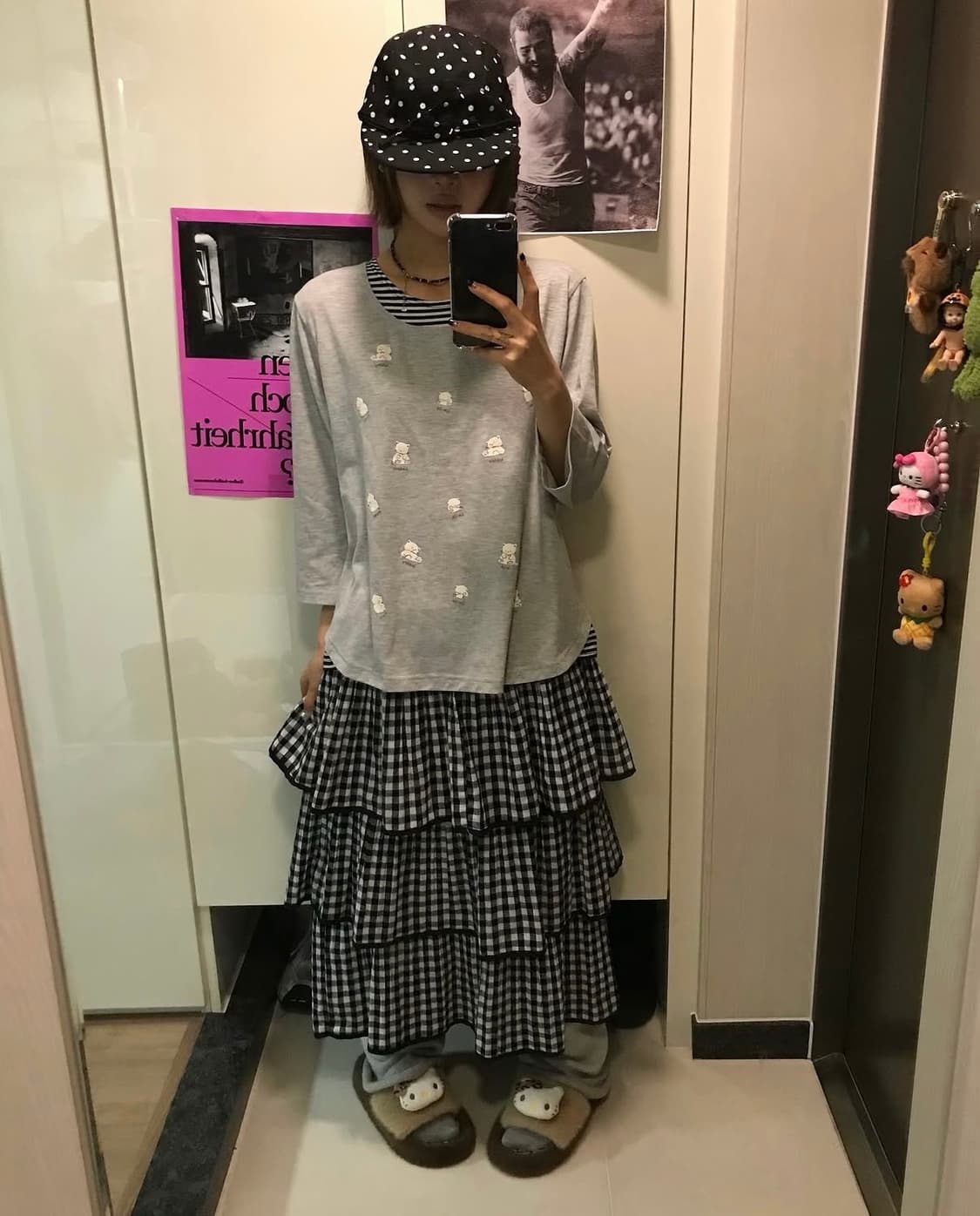 𖤐데일리 캉캉 코디 set𖤐  상품이미지2