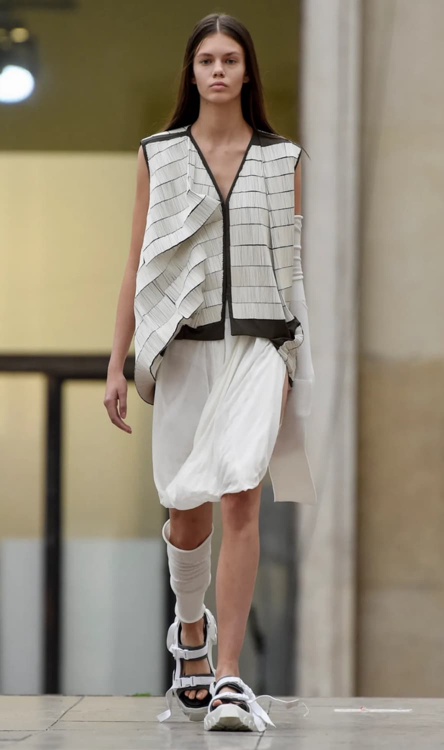 RICK OWENS DIRT 18 / SS  릭 오웬스 스커트-해외발송 상품이미지1