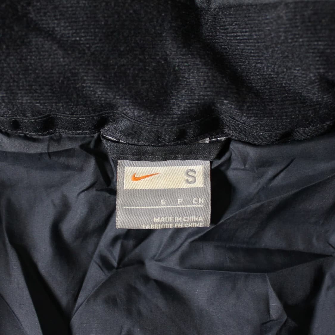 Nike 나이키 맨체스터유나이티드 블랙 패딩  상품이미지3