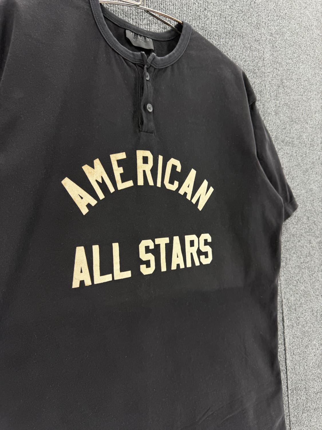 피어오브갓 7th 헨리넥 반팔티 상품이미지4