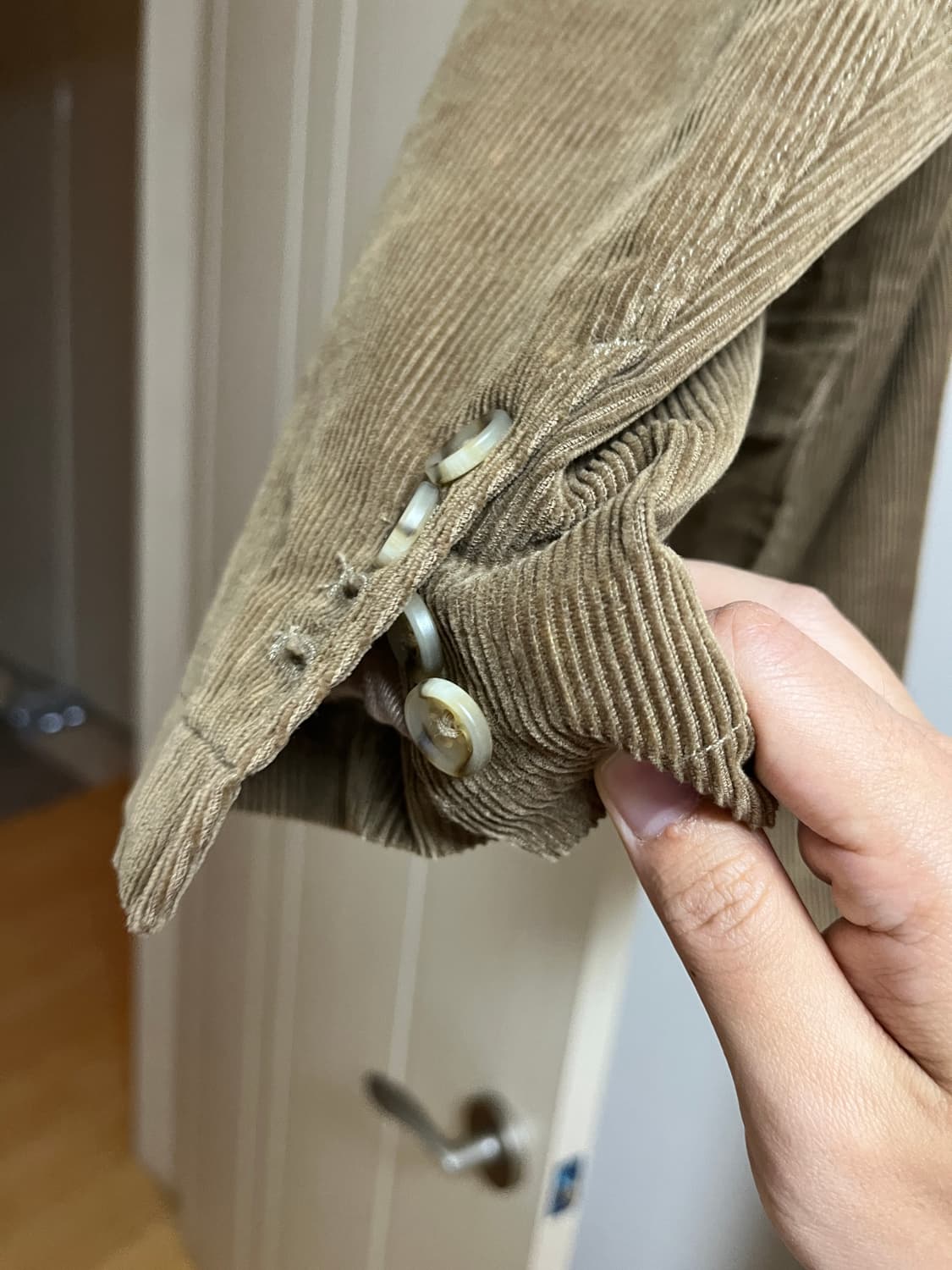 엔지니어드가먼츠 코듀로이 베이커 자켓 상품이미지8