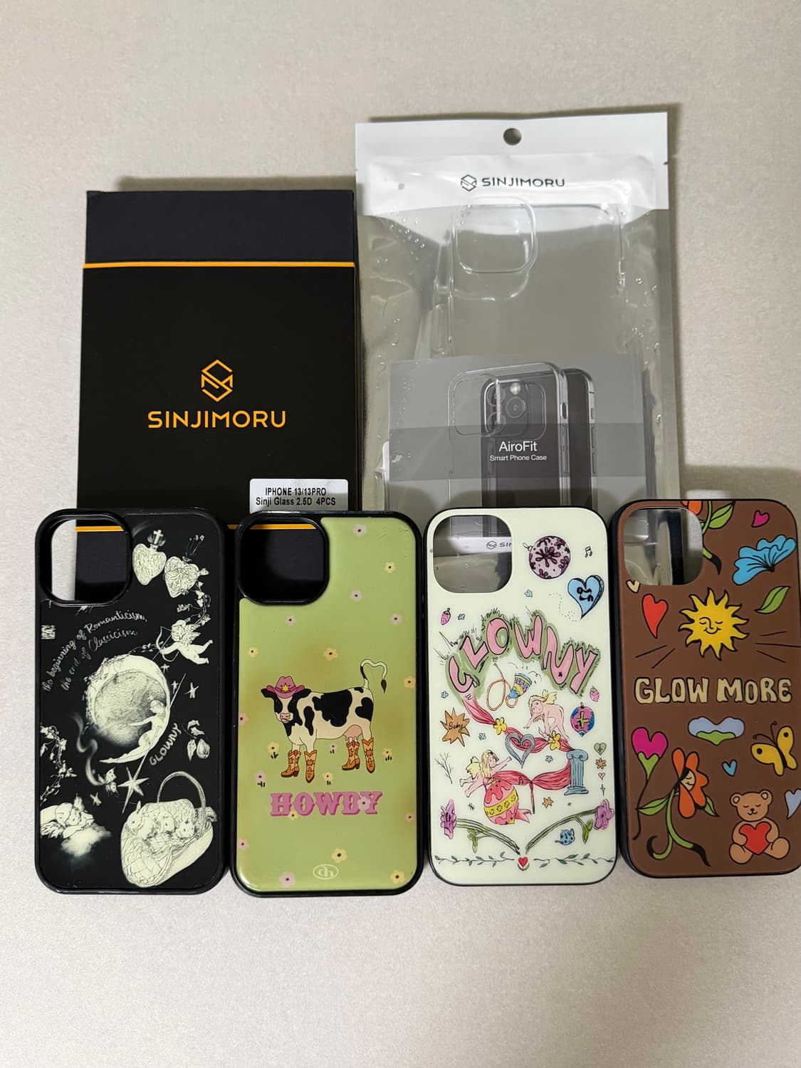 아이폰 13 핑크 256기가 상품이미지6