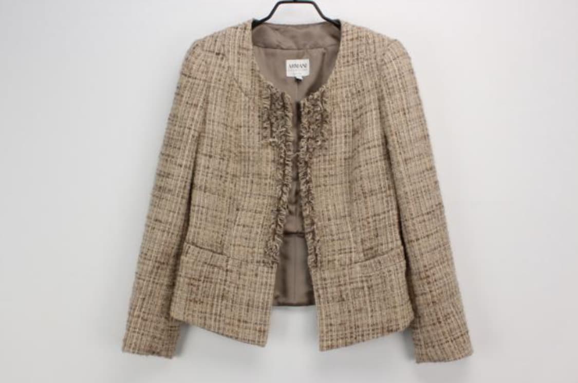 아르마니꼴레지오니 자켓 상품이미지1