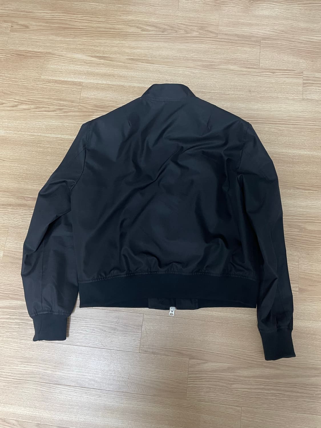 [M] 에피센터투어리스트 Utility ma-1 jacket(Black) 상품이미지4