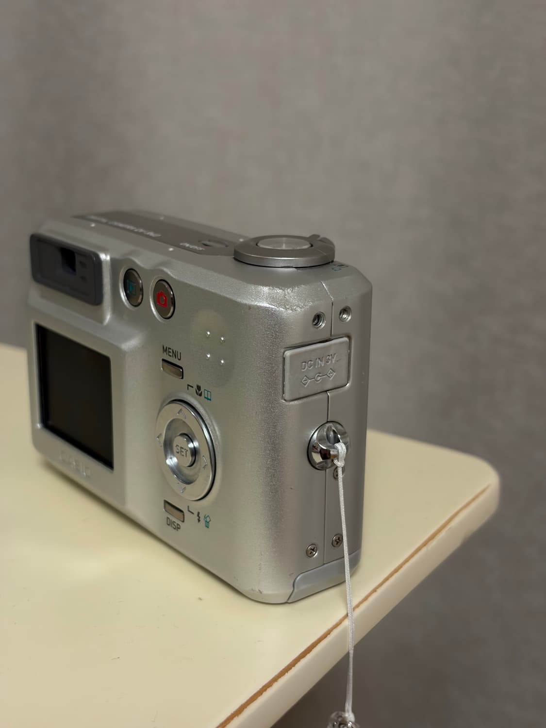 Casio QV-R40 카시오 디지털카메라 빈티지디카 디카 상품이미지8