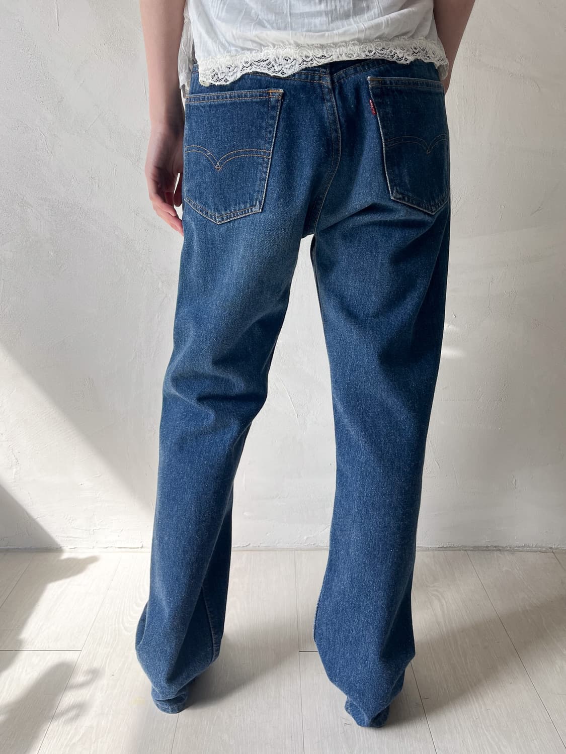 Levi's 501XX (90s 555 Factory)  상품이미지4
