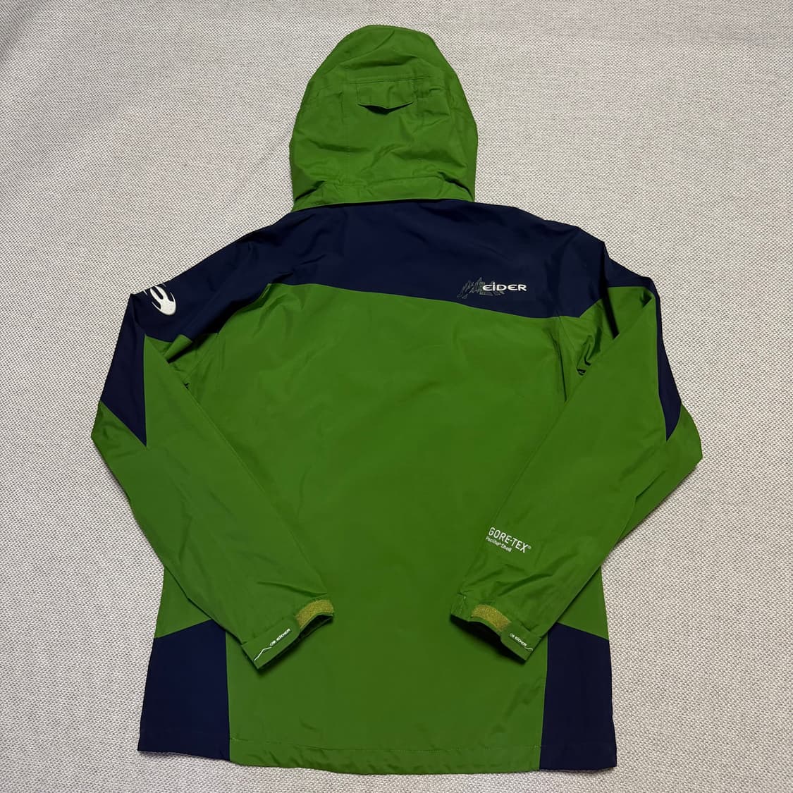 아이더 고어텍스 팩라이트쉘 바람막이 자켓 상품이미지7