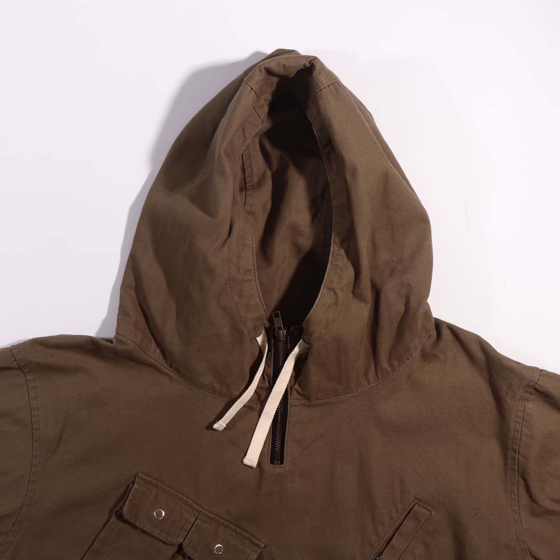 UNIFORM BRIDGE & CO. 하프집업 B640 상품이미지2