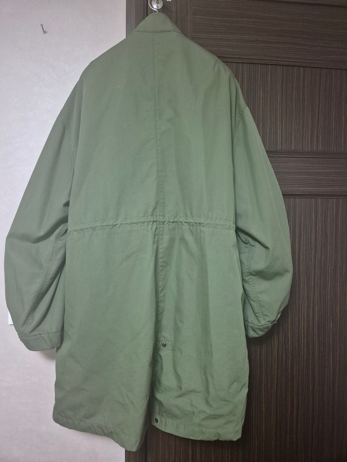 카키스 24fw m65 피쉬테일 파카 상품이미지4