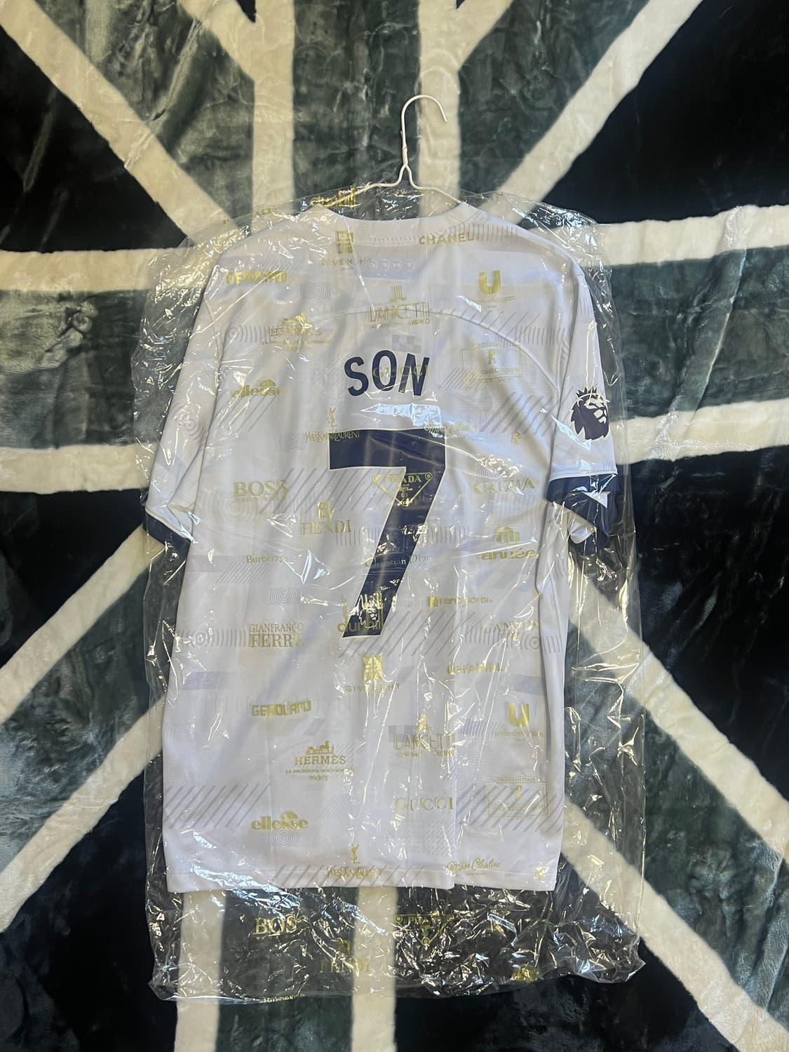 나이키 토트넘 23/24 홈유니폼 상품이미지2