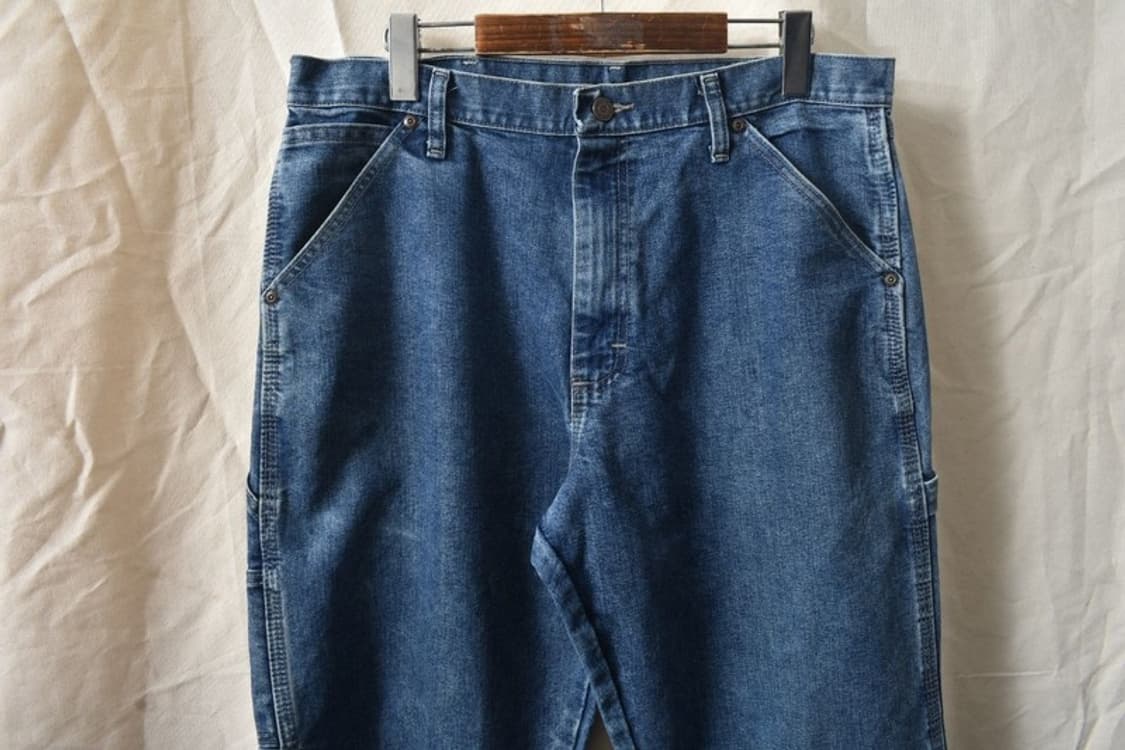 랭글러 카펜터 청바지 34 M0410 상품이미지6