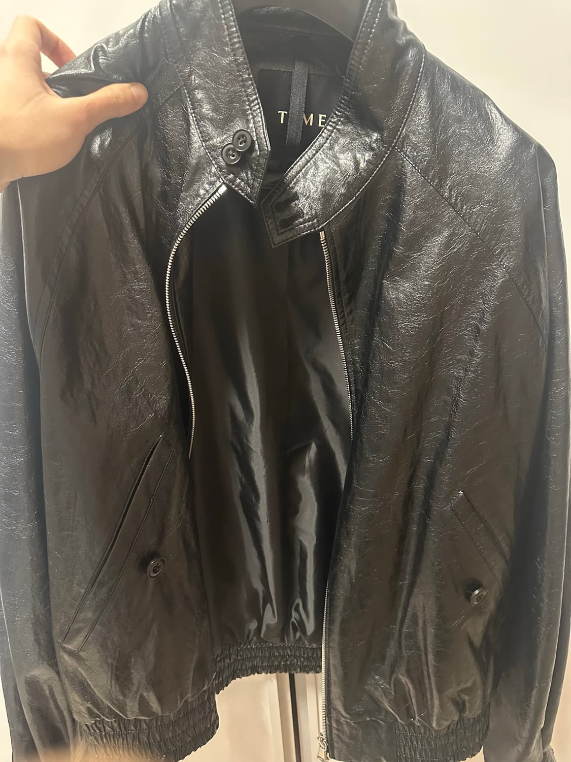 타임옴므 자켓 상품이미지3