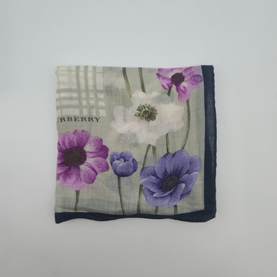 BURBERRY 버버리 손수건 스카프 [CFB11735-1228-20] 상품이미지2
