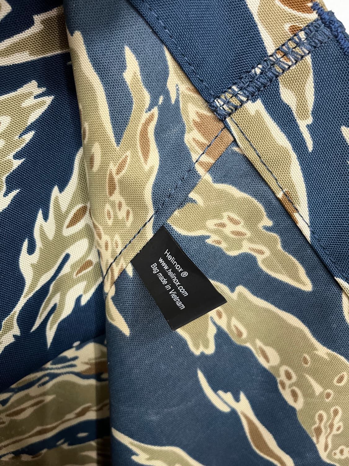 헬리녹스 타이거 카모 에코백 상품이미지7