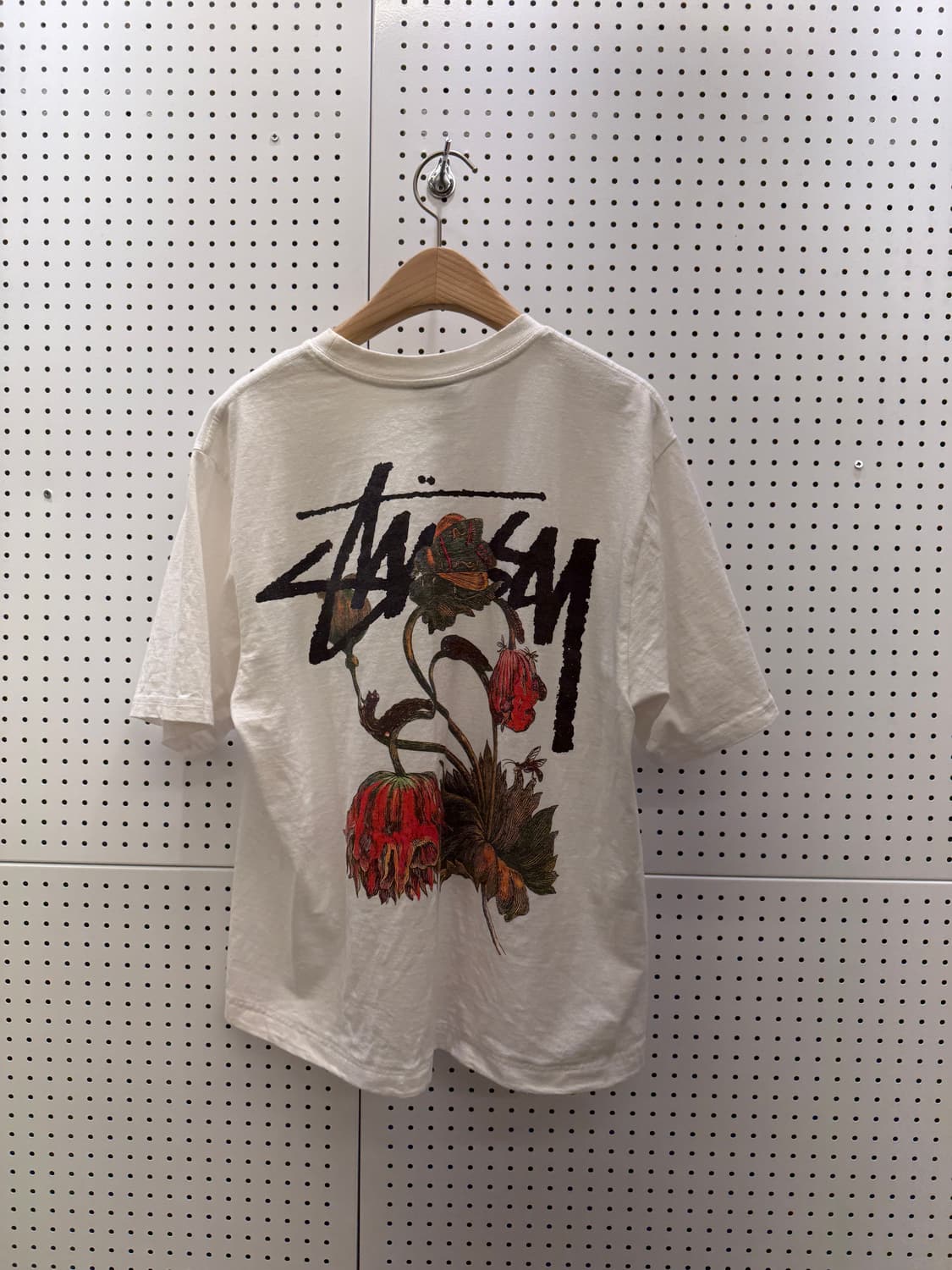 스투시 백그래픽 반팔 티셔츠 U1478 상품이미지3