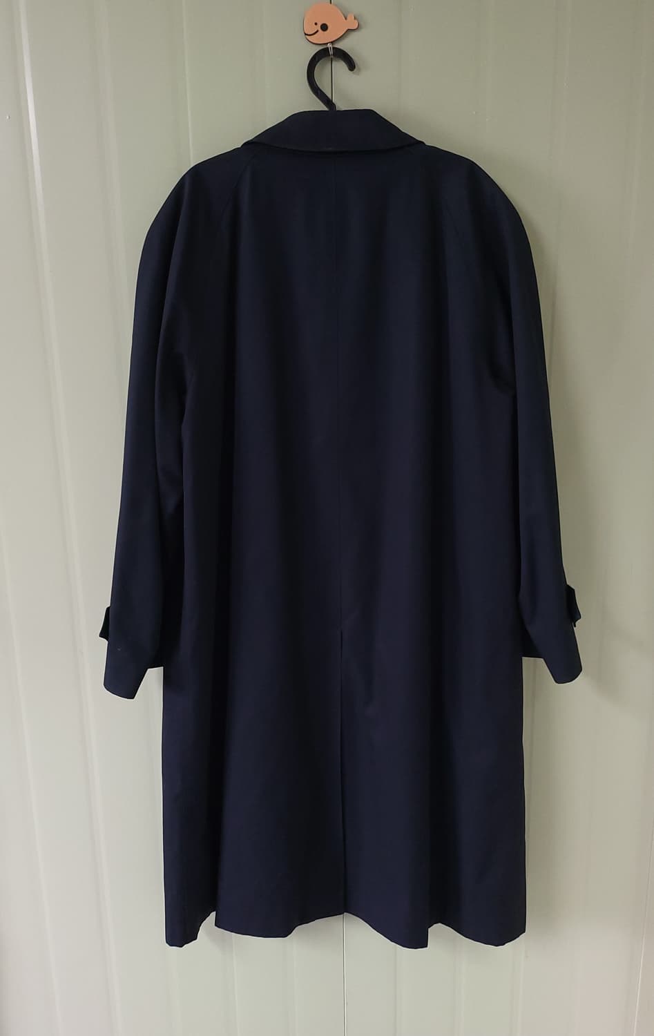 버버리 발마칸 코트 내피포함 상품이미지2