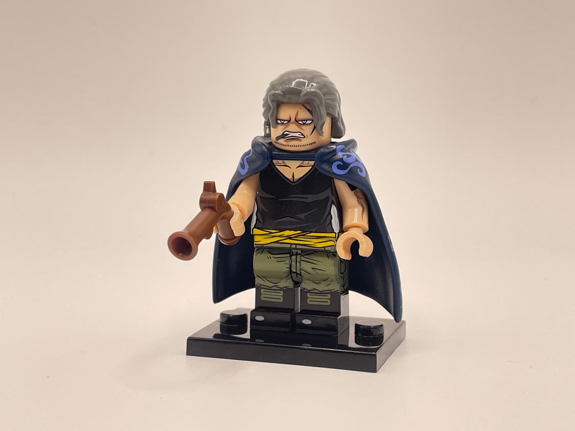 원피스 피규어 벤 베크맨(배송비 포함 가격) 상품이미지1