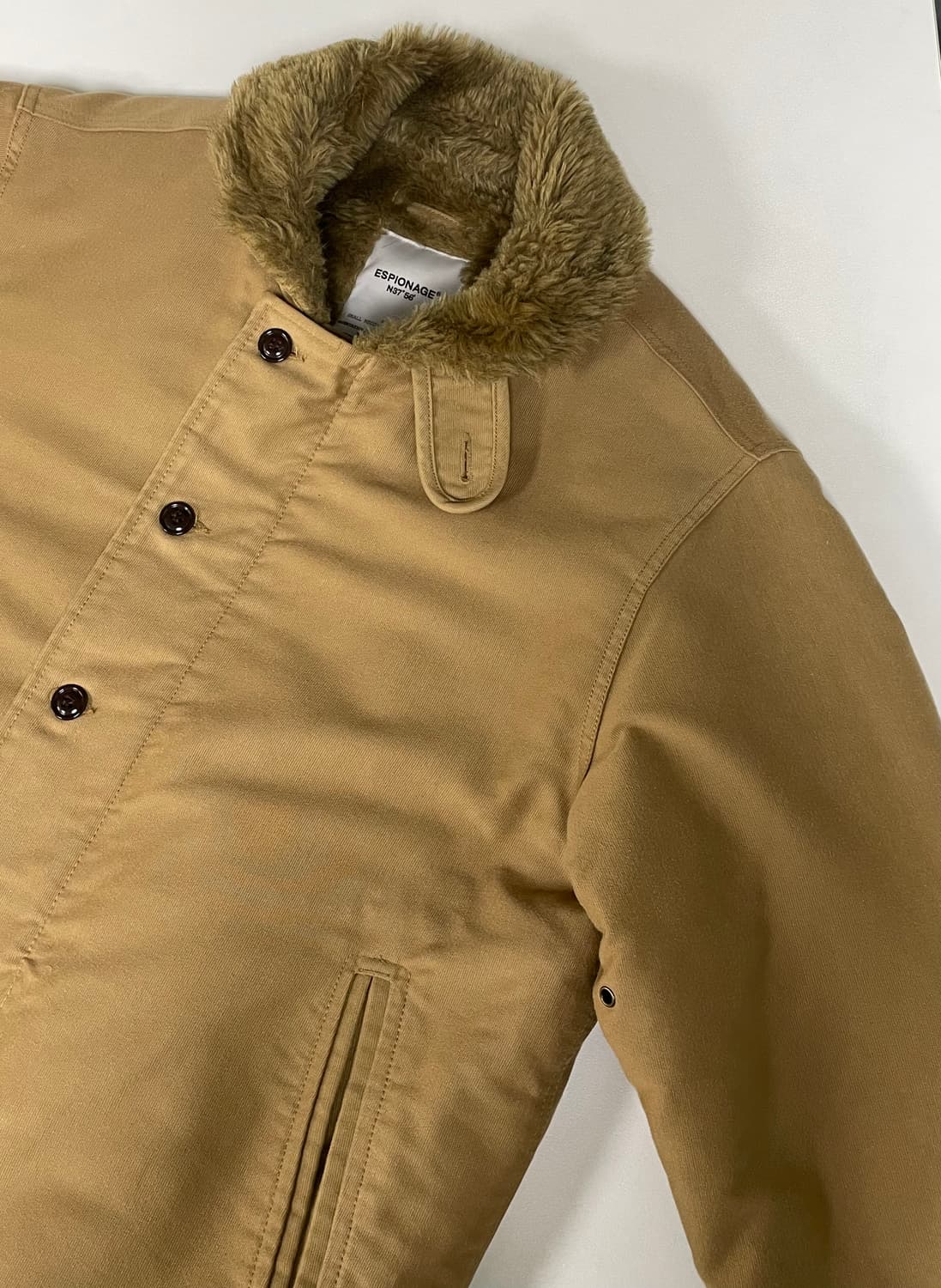 [XL] 에스피오나지 덱 워크 자켓 상품이미지4