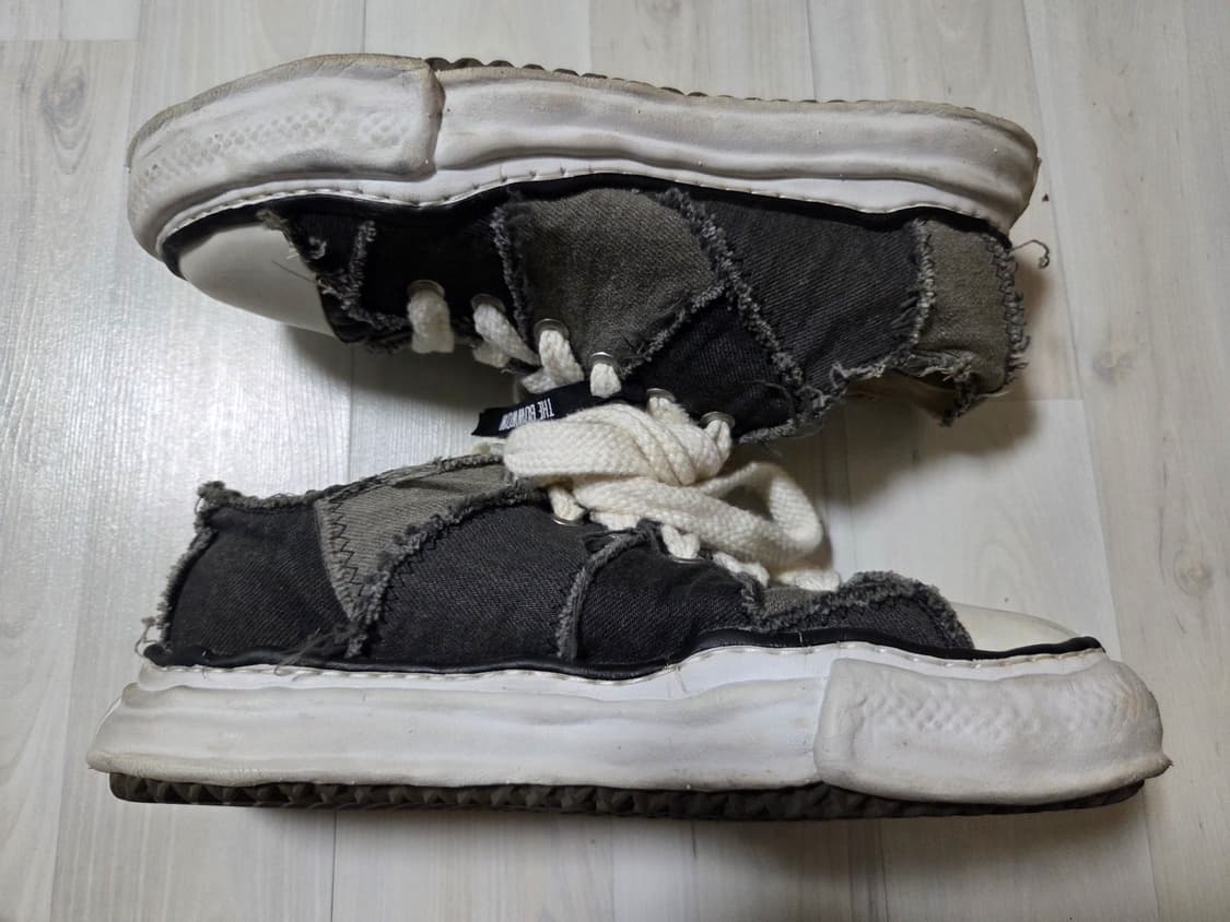 미하라 야스히로 x 레코그나이즈 x 바우 와우 피터슨 블랙 41 상품이미지7