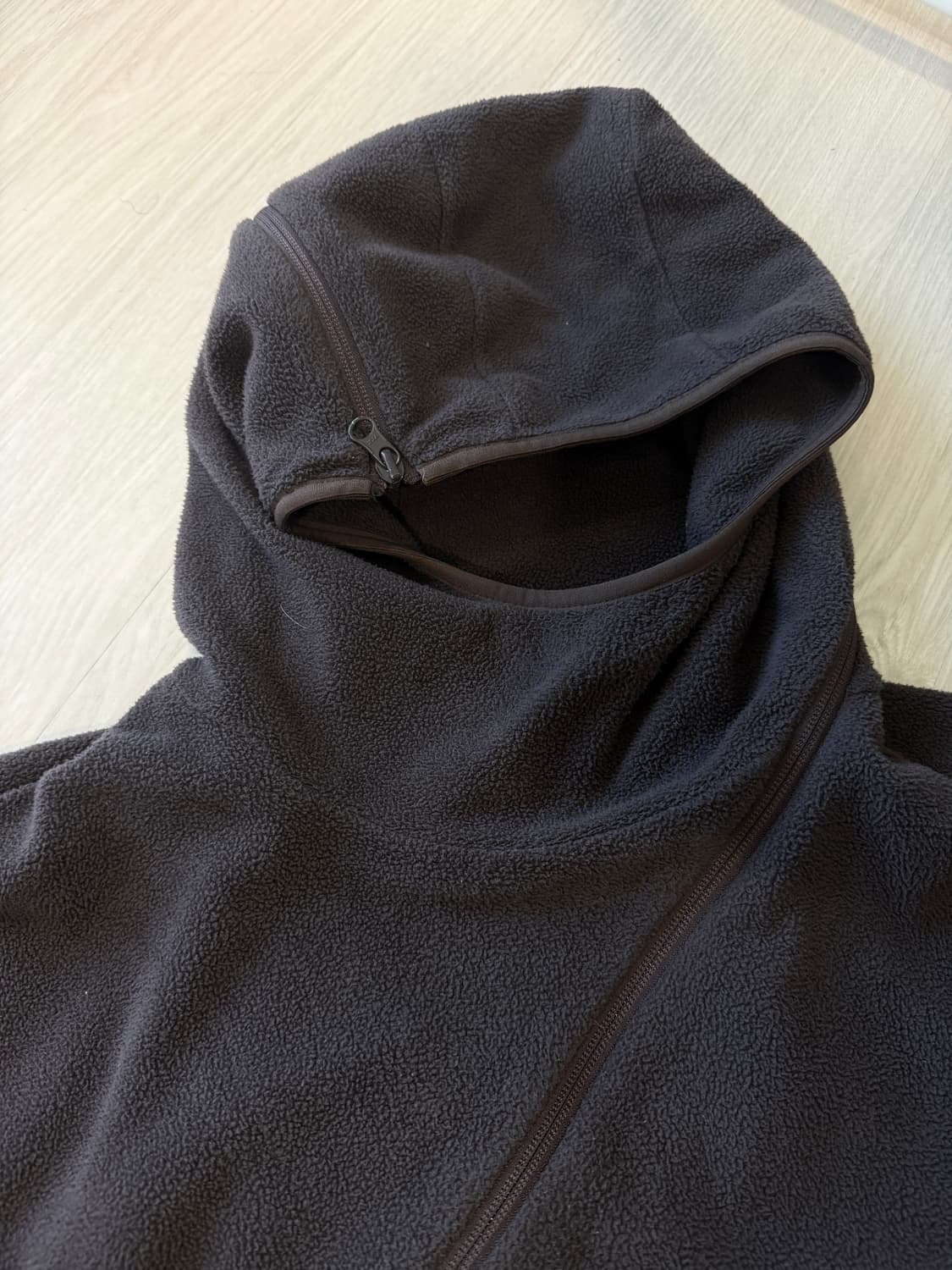 Paf 4.0+ 후드 센터 브라운 상품이미지3