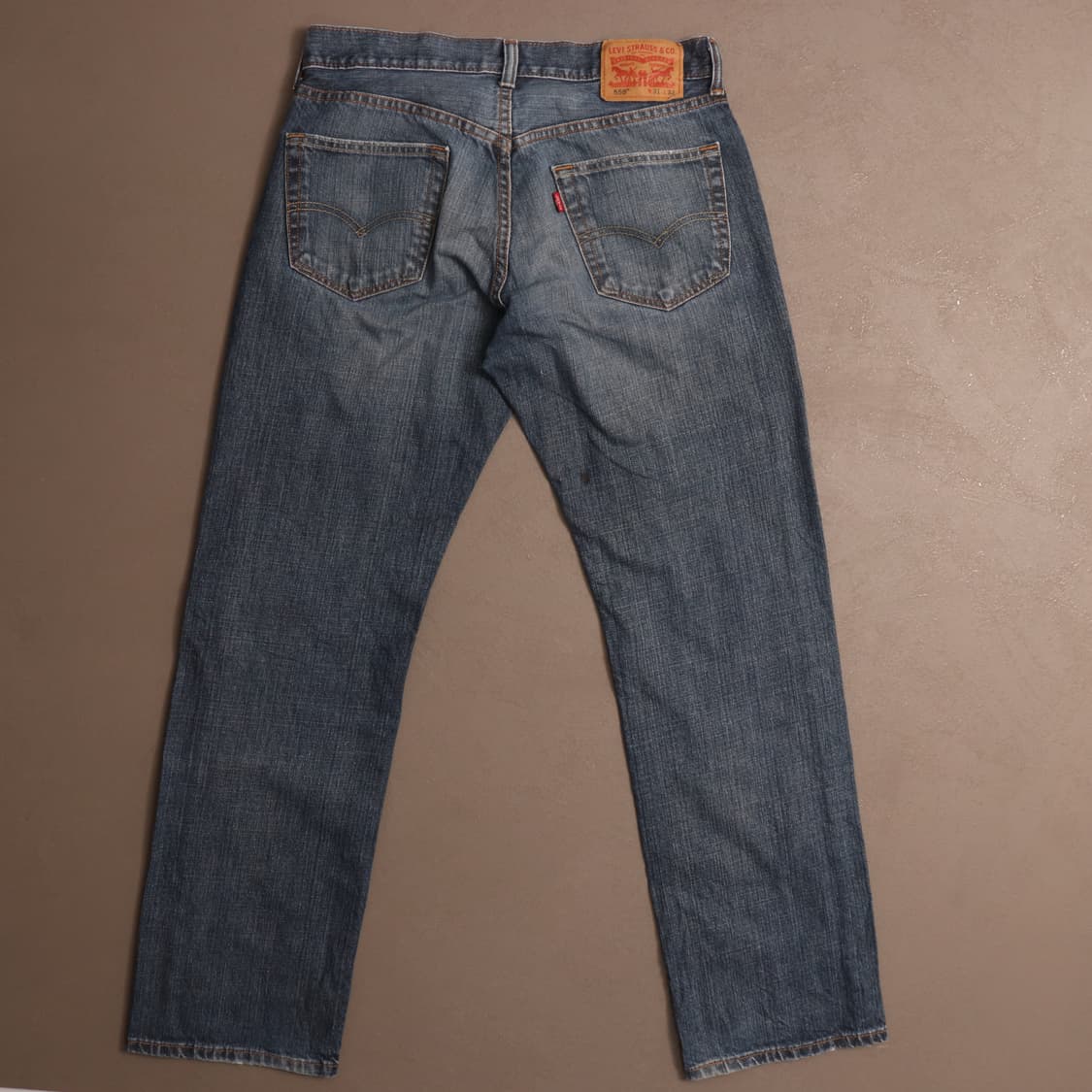 리바이스 559 워싱 스트레이트 데님팬츠 A1625 상품이미지7