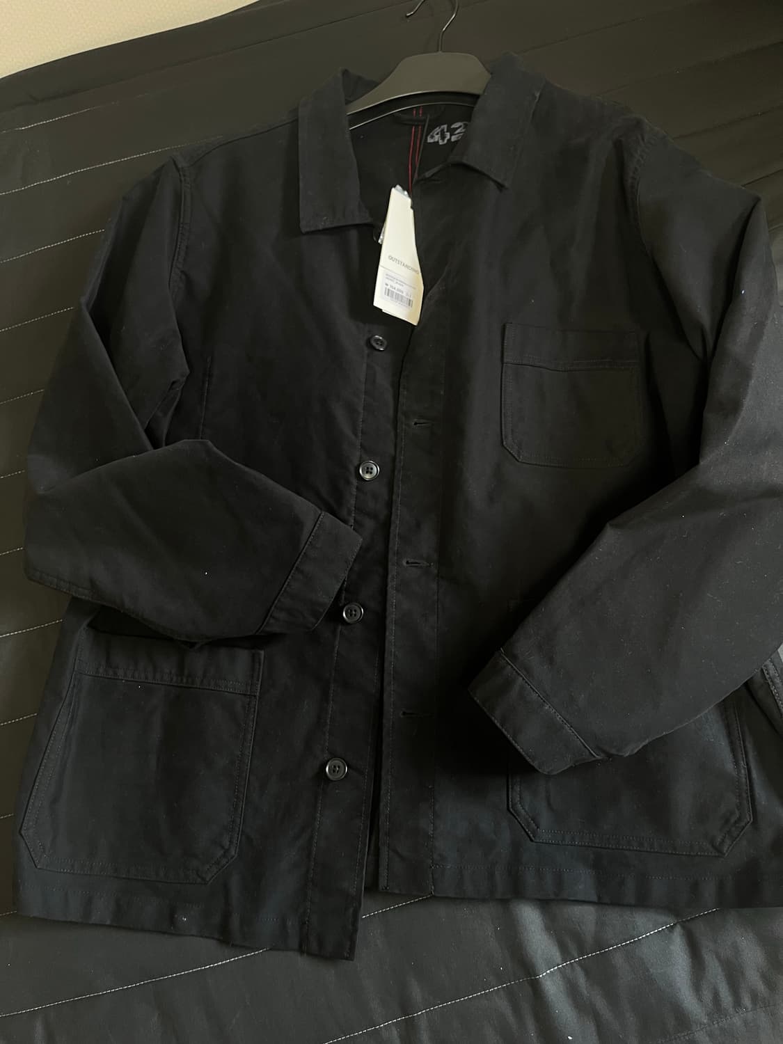 아웃스탠딩 워크자켓 새상품 L 상품이미지1