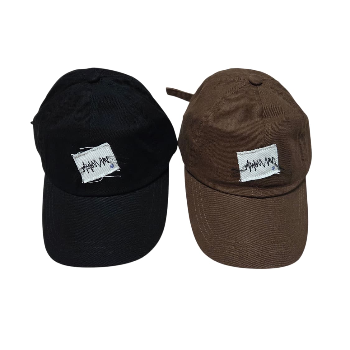 아더에러 지그재그 패치 캡 상품이미지4