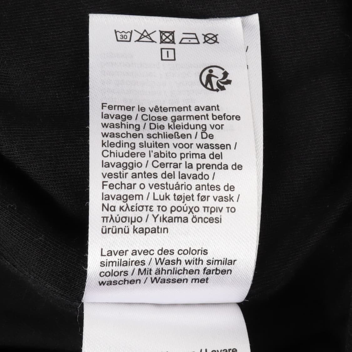 라코스테 스포츠 코튼 블루종 점퍼 자켓 상품이미지10