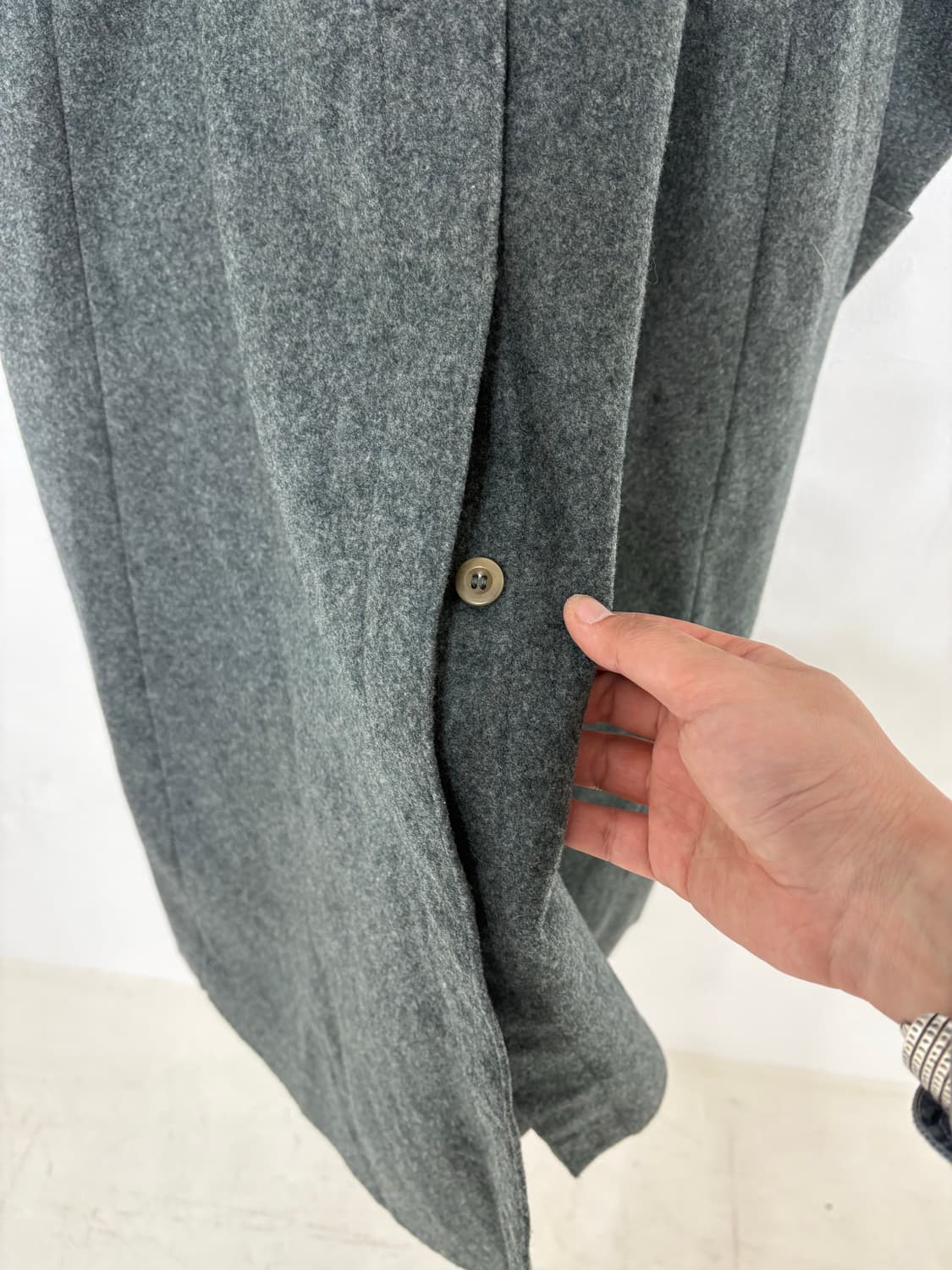 Rare!!! 40‘s  Swiss army great over Coat 상품이미지8