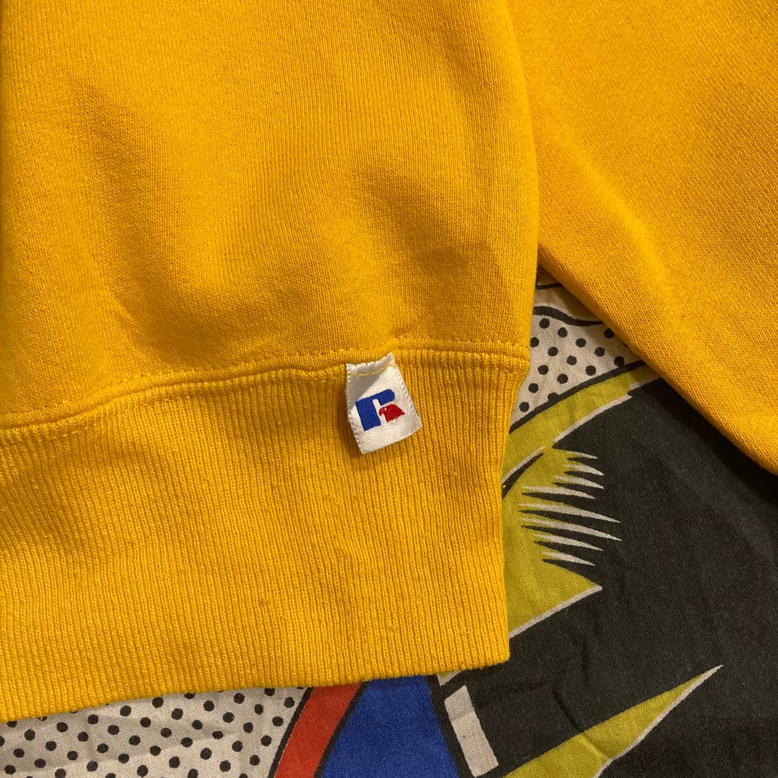 90s 러셀 애슬레틱 USA 스웻셔츠 맨투맨 상품이미지2