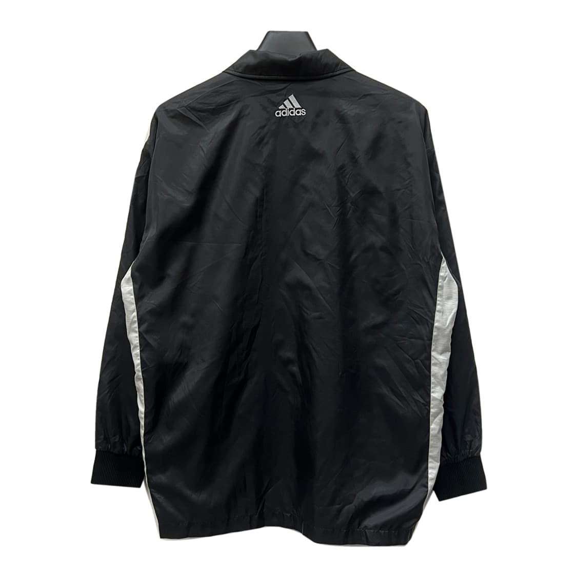 90s 아디다스 올드스쿨 오레오 우븐 코치 자켓 L 상품이미지2