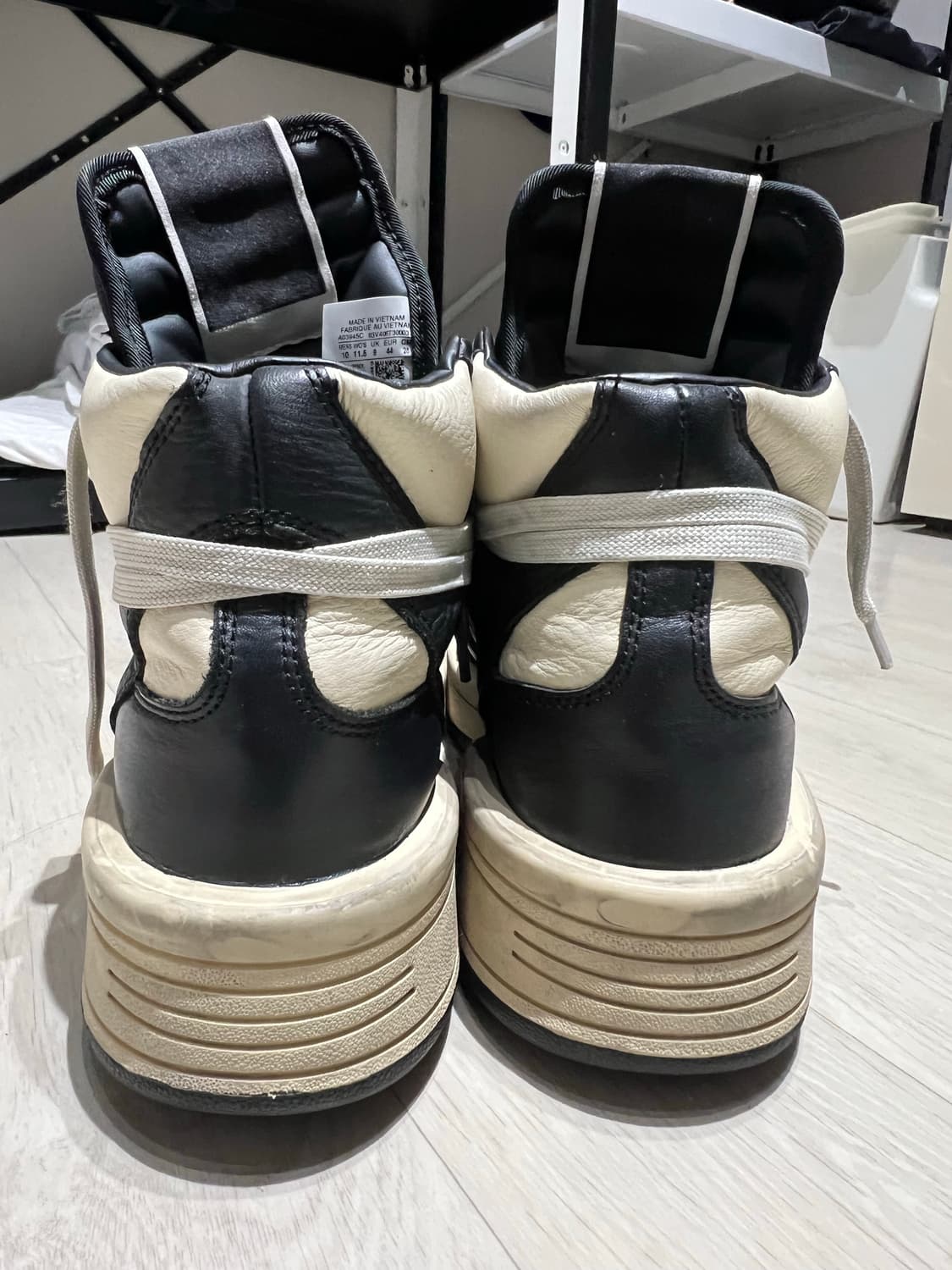 컨버스 다크쉐도우 터보웨폰 280 상품이미지5