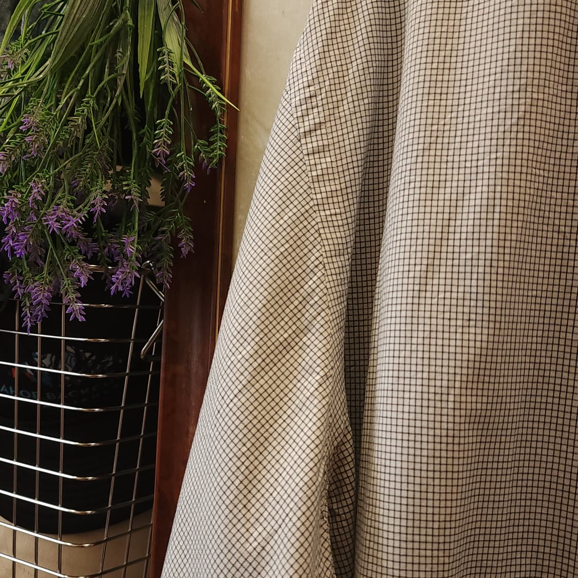 90s 폴로 랄프로렌 체크셔츠 시티보이 셔츠 유니버시티 xxl 상품이미지7