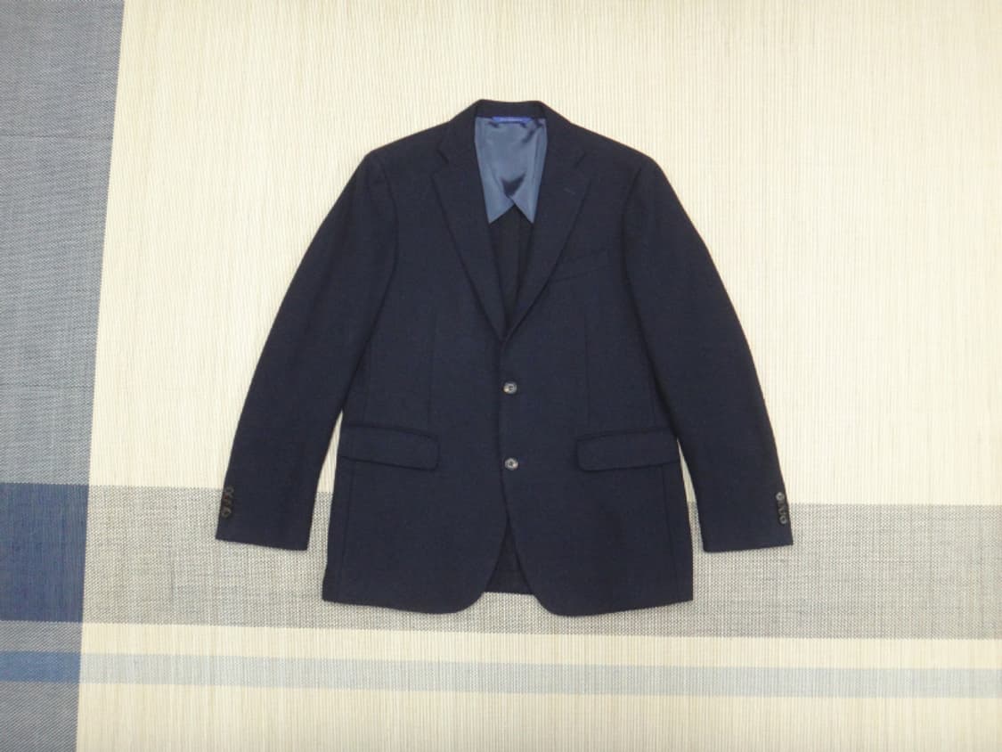 (108) 마에스트로 프리미엄 울혼방 사이드벤트 자켓 상품이미지1