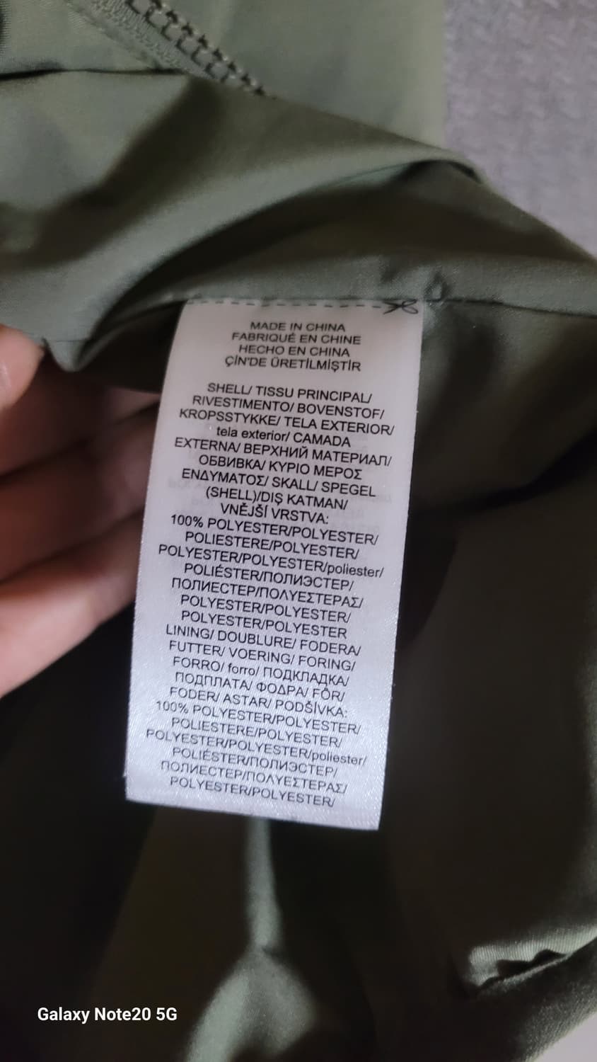 랄프로렌 패딩 상품이미지4