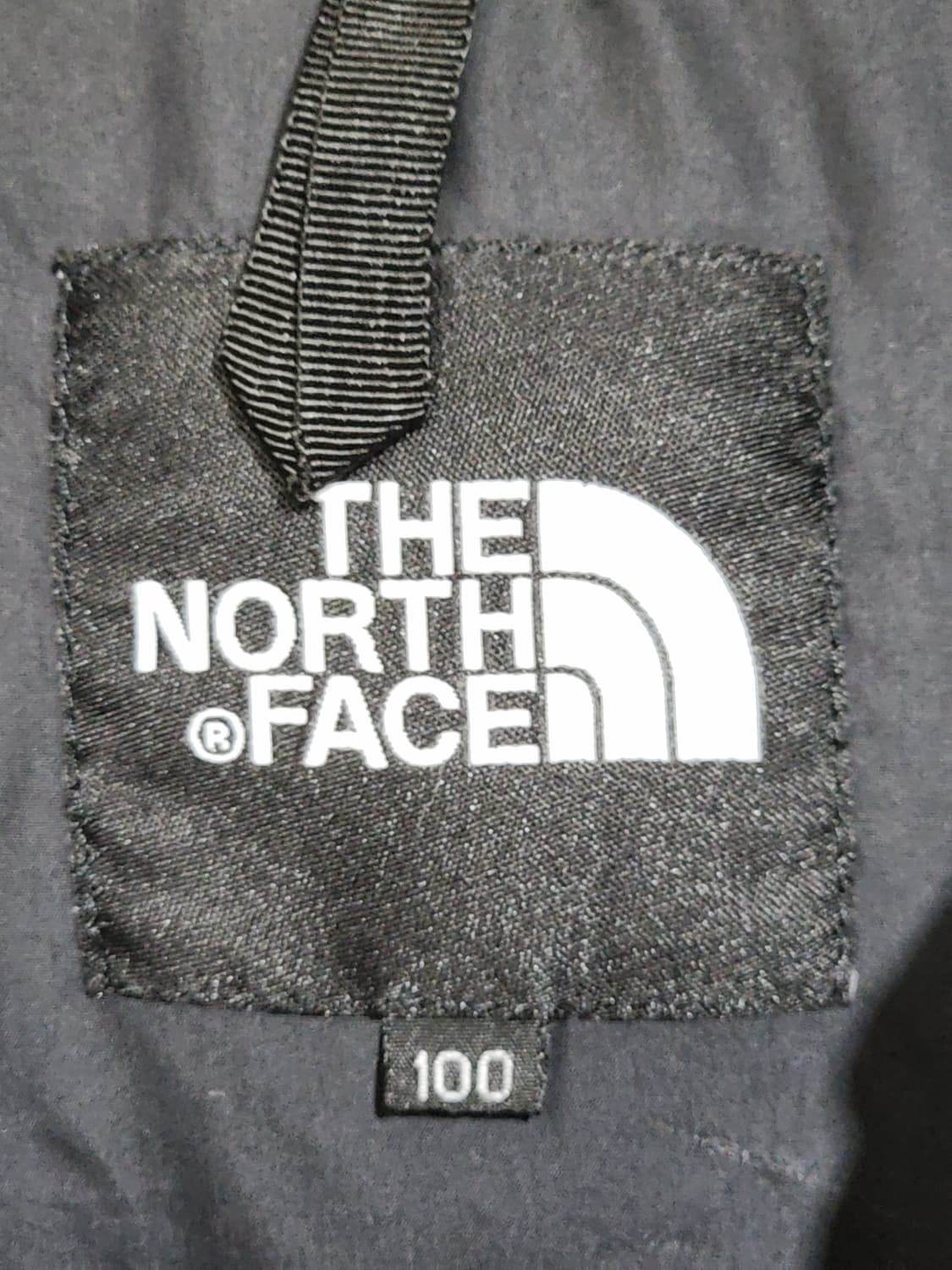(105) 노스페이스 700 눕시 패딩점퍼 검파 구스다운 자켓  상품이미지3