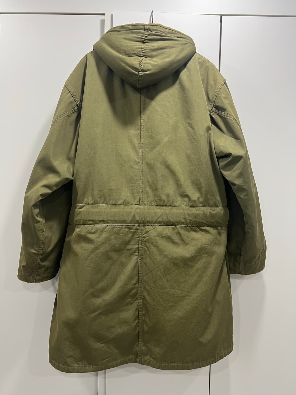 귀한 M1945 장진호 파카 L 상품이미지8