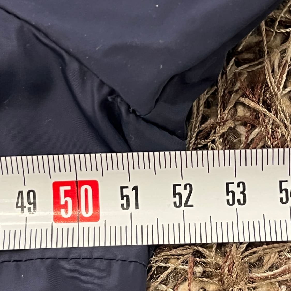 L 엠포리오 아르마니 롱 후드 바람막이 자켓 상품이미지9
