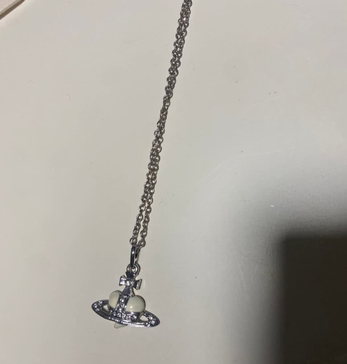 비비안웨스트우드 목걸이 상품이미지1