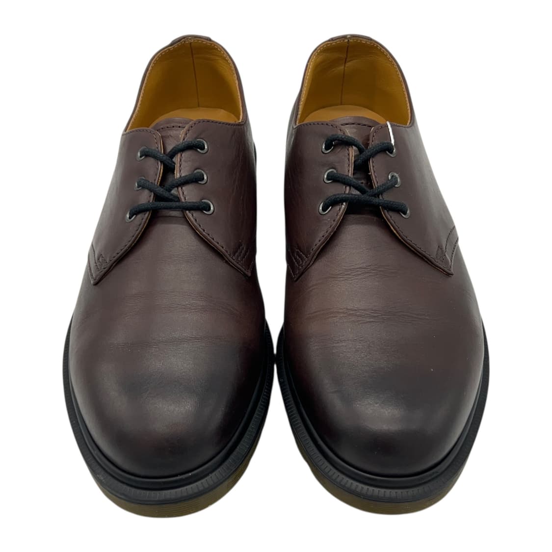 270 닥터마틴 1461 다크 브라운 (UK8) 상품이미지4