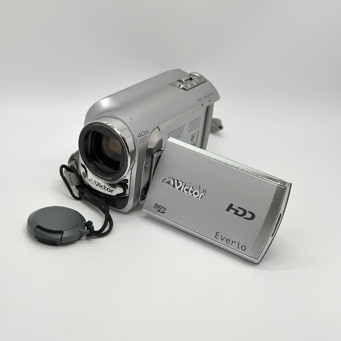 (택포/샘플영상o)jvc 캠코더,gz-mg36 상품이미지1