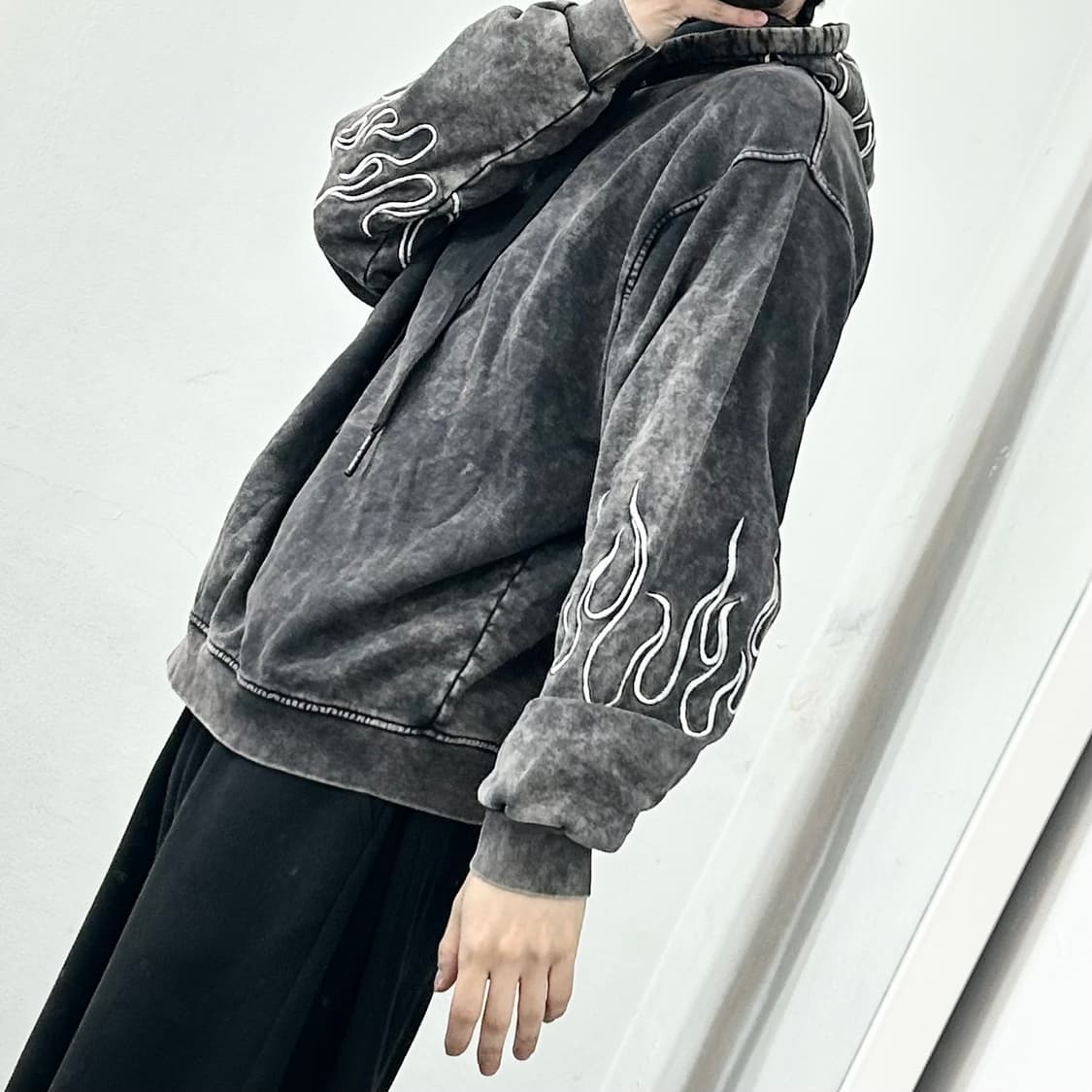 Vision of Super 에시드 플레임 후드 상품이미지5