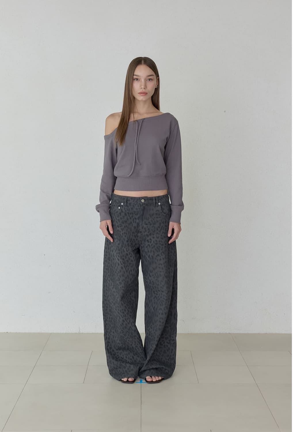 오데스 레오파트 제니 팬츠 1 상품이미지1