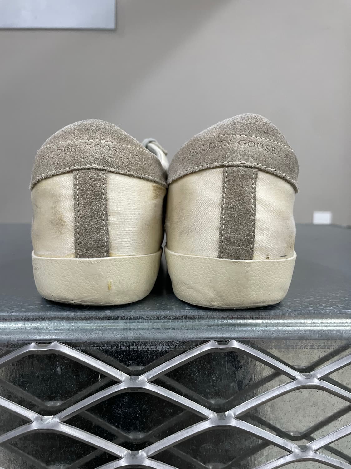 골든구스 슈퍼스타 그레이탭 36 (gr-4131) 상품이미지3