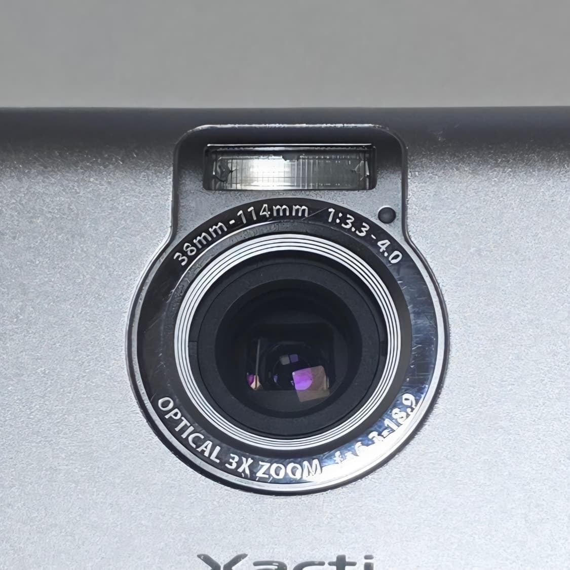 산요작티 E6/뽀용디카/미품 상품이미지4